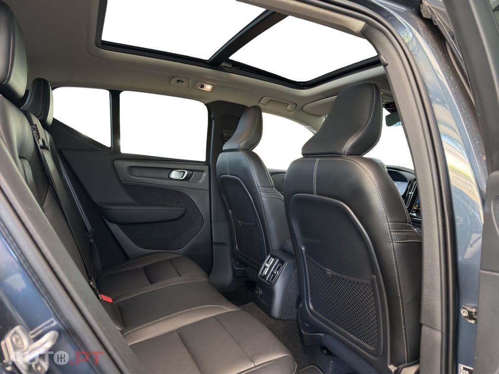 Volvo XC40 1.5 T5 PHEV Plus Bright