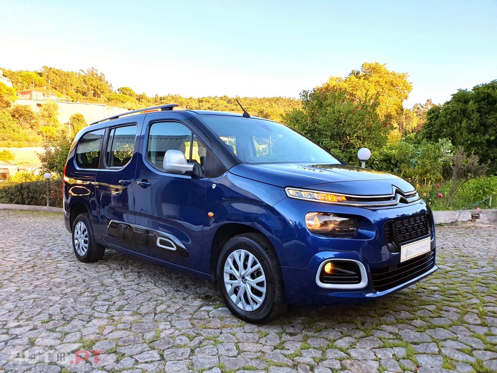 Citroen Berlingo 1.5 BlueHDi XL Shine