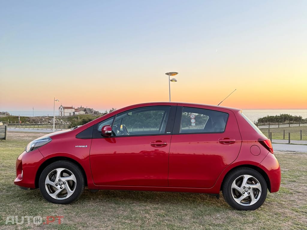 Toyota Yaris 1.5 Hybrid