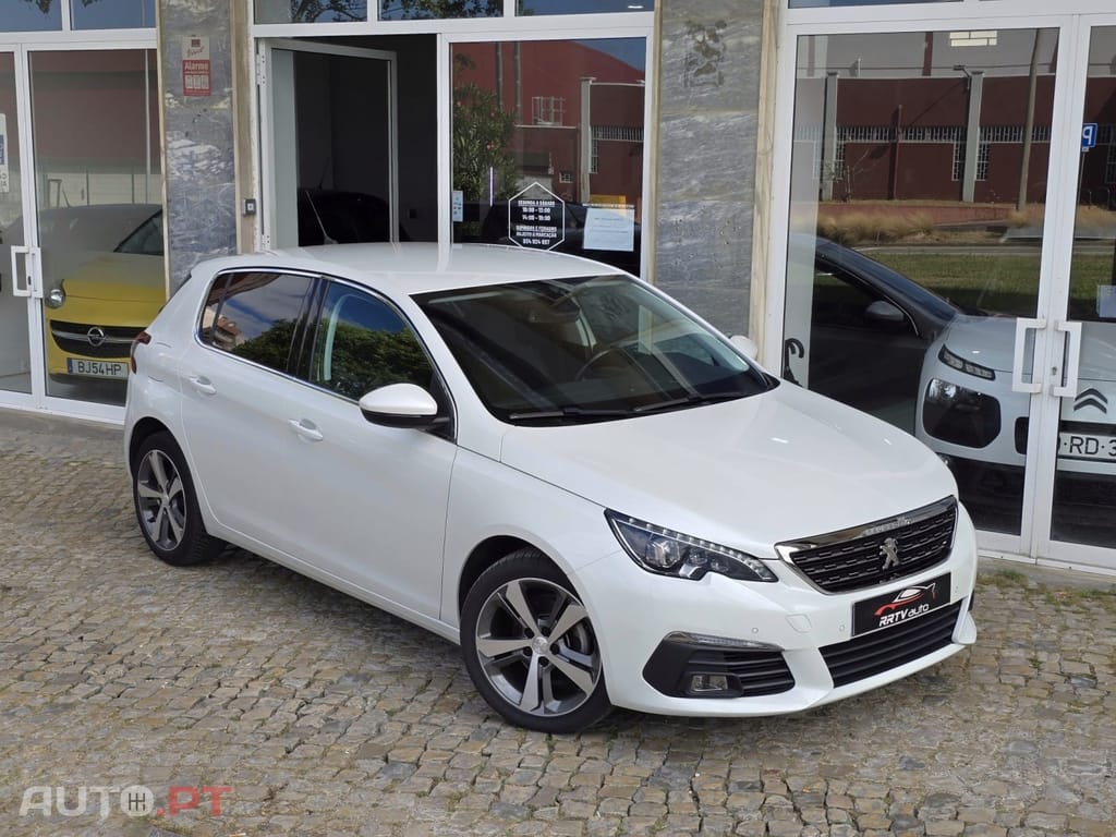 Peugeot 308 1.2 PureTech GT Pack