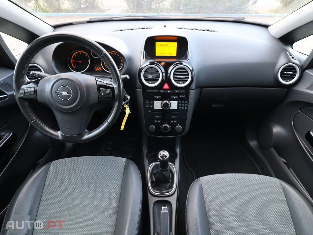 Opel Corsa GTC 1.3 CDTi
