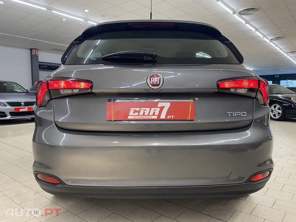 Fiat Tipo 1.3 M-Jet Easy