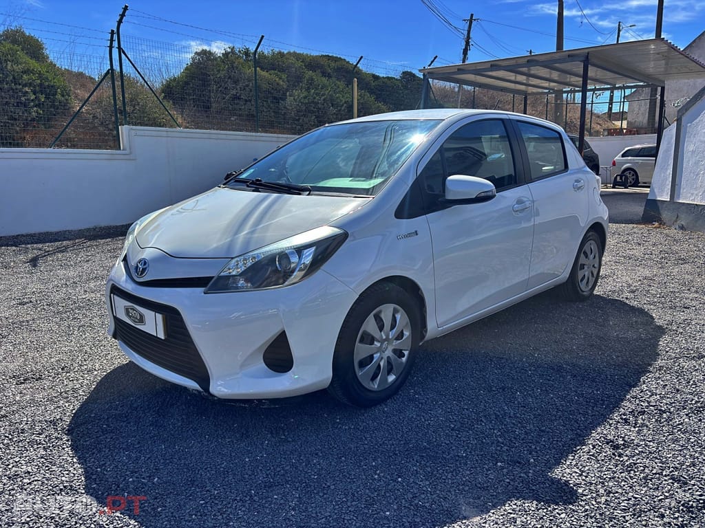 Toyota Yaris 1.5 HSD Comfort