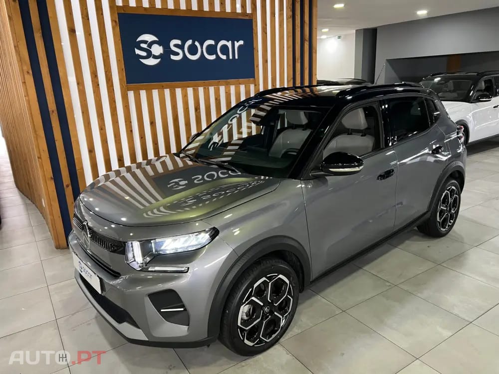 Citroen e-C3 44 kWh Autonomia Conforto Max