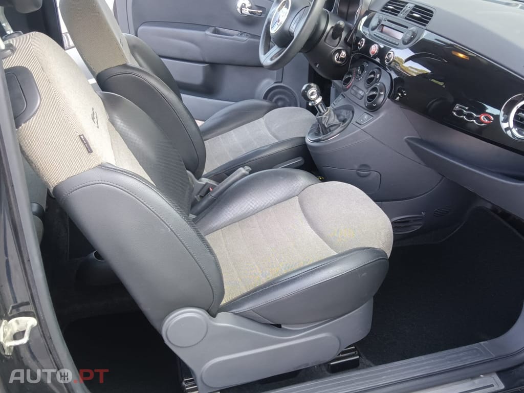Fiat 500 1.2 New Lounge
