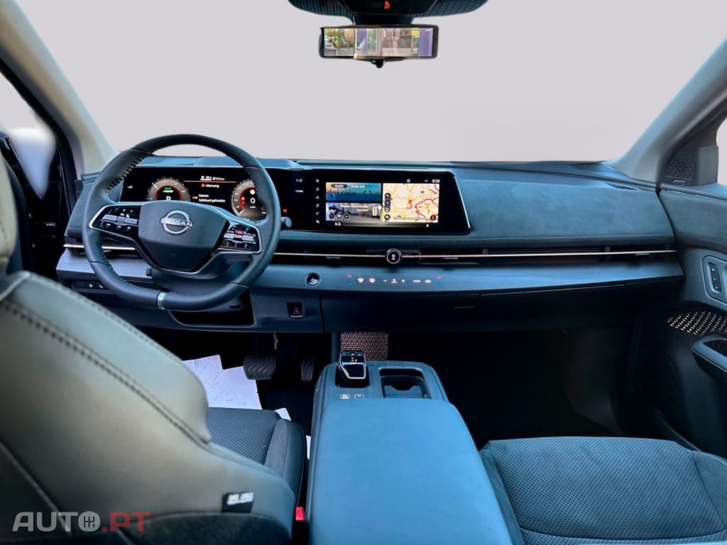 Nissan Ariya I.V.A DEDUTÍVEL Evolve Pack BOSE 20