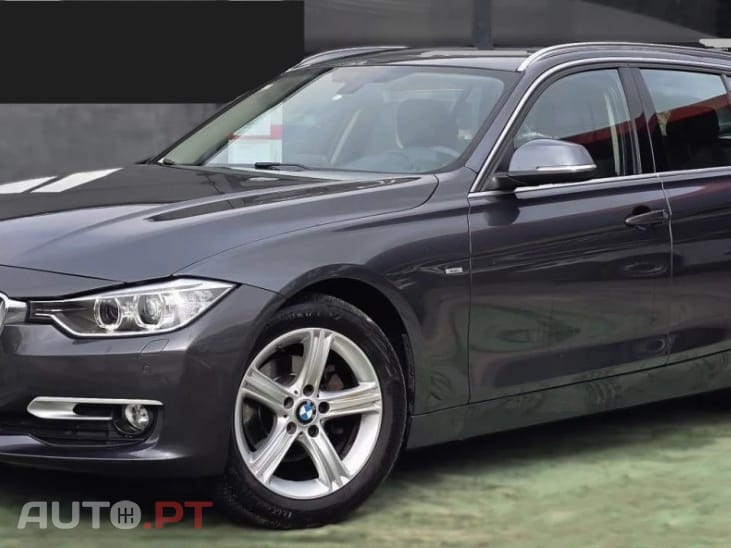 BMW 318 d Auto Line Modern