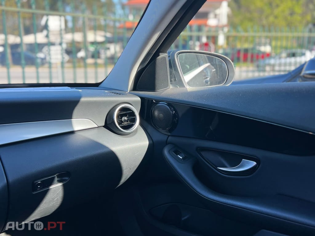 Mercedes-Benz C 350 e