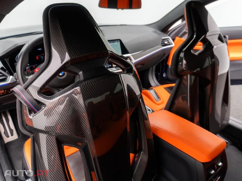 BMW M4 COMPETITION