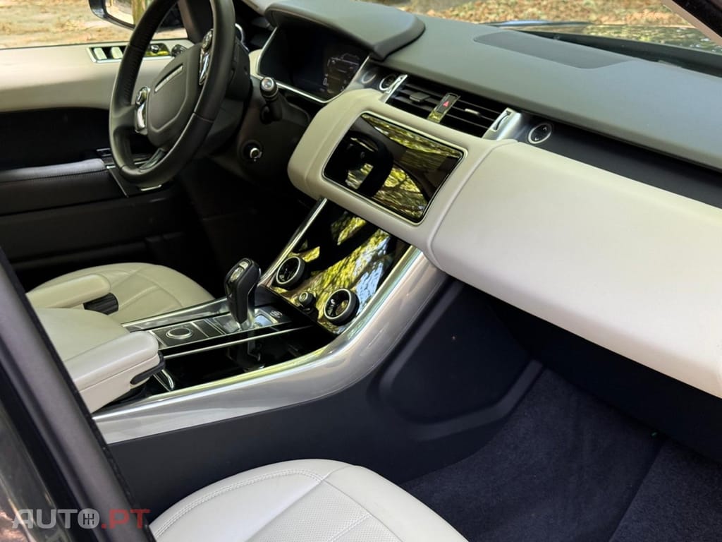 Land Rover Range Rover Sport 2.0 Si4 PHEV SE