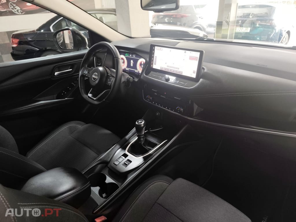 Nissan Qashqai 1.3 DIG-T Tekna
