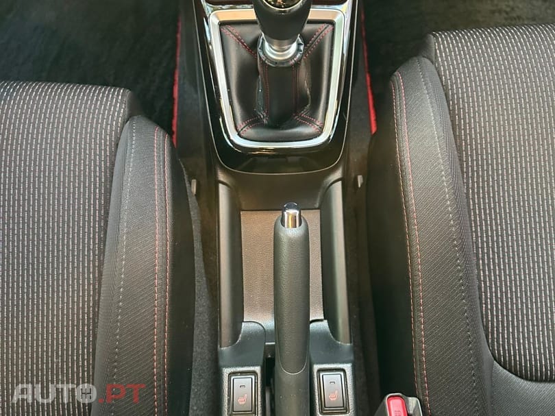Suzuki Swift Sport 1.4 Boosterjet Hybrid