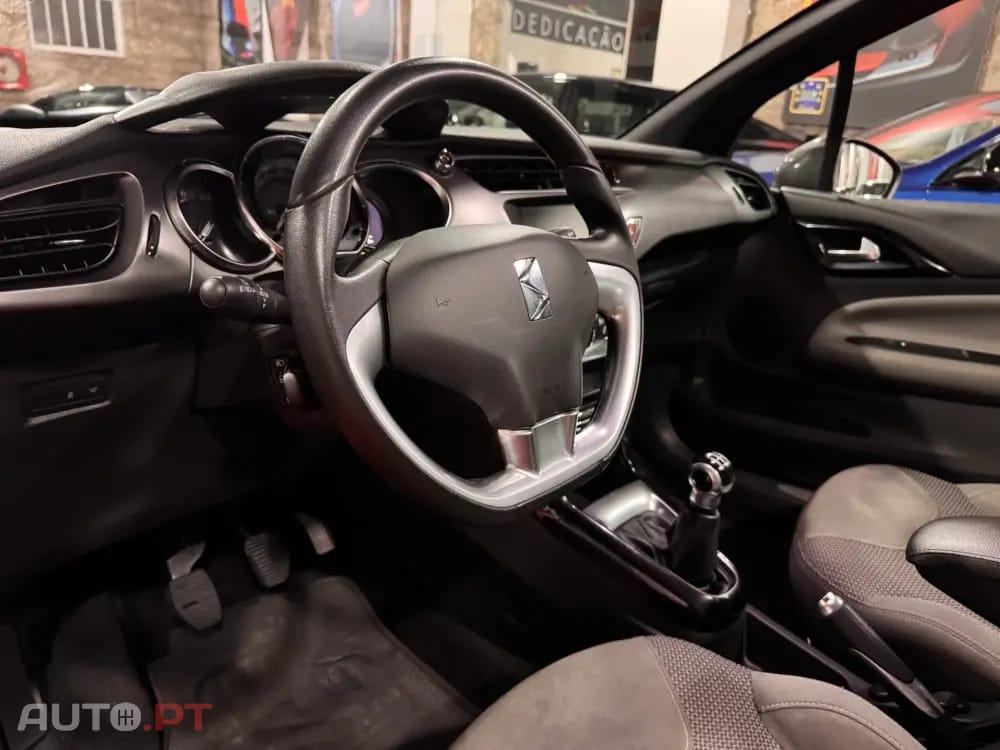 DS DS3 1.2 PureTech Be Chic