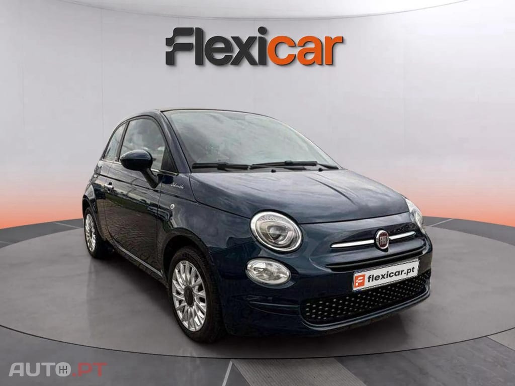 Fiat 500C 1.0 Hybrid Dolcevita
