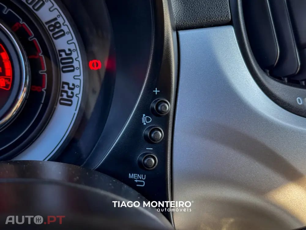 Fiat 500 1.0 Hybrid Connect
