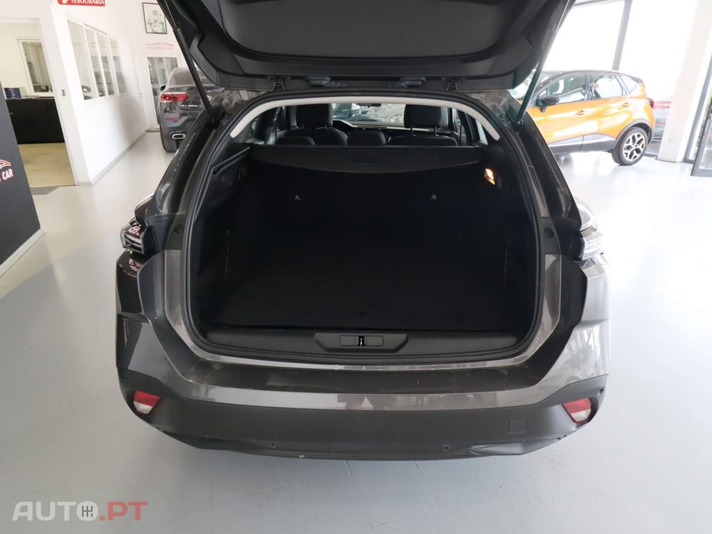 Peugeot 308 SW 1.2 PureTech Active Pack