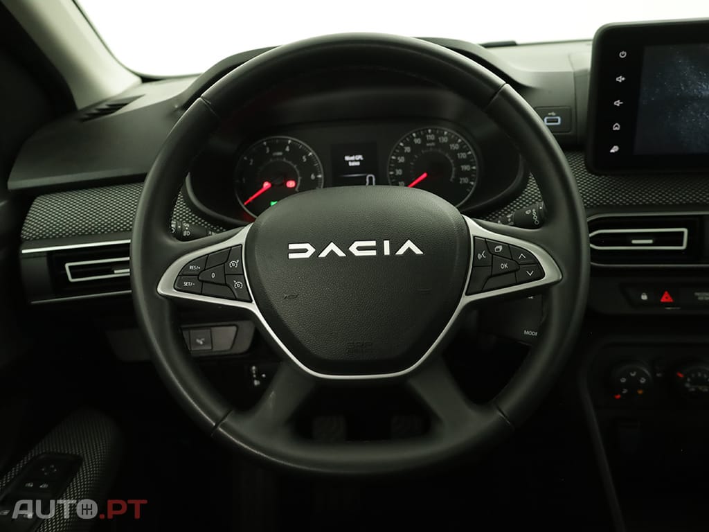 Dacia Sandero Sandero 1.0 ECO-G Expression Bi-Fuel