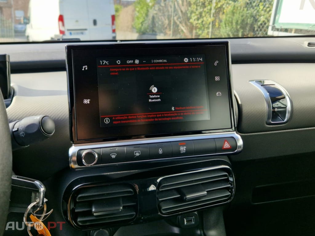 Citroen C4 Cactus 1.2 PureTech Feel