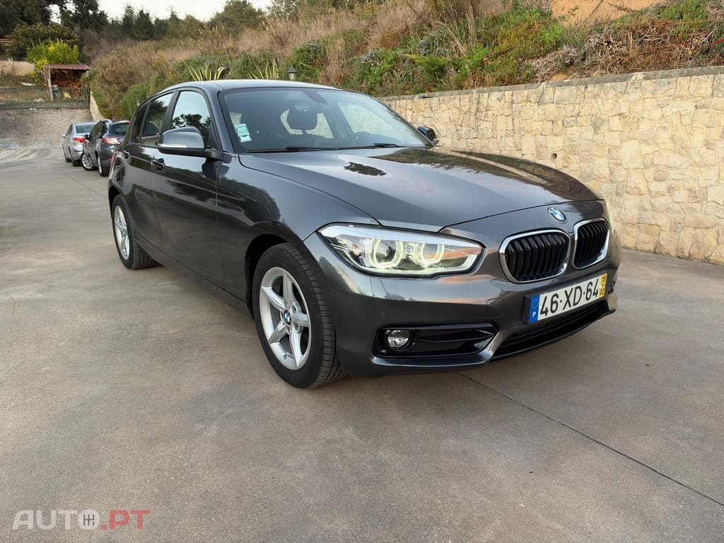 BMW 116 D