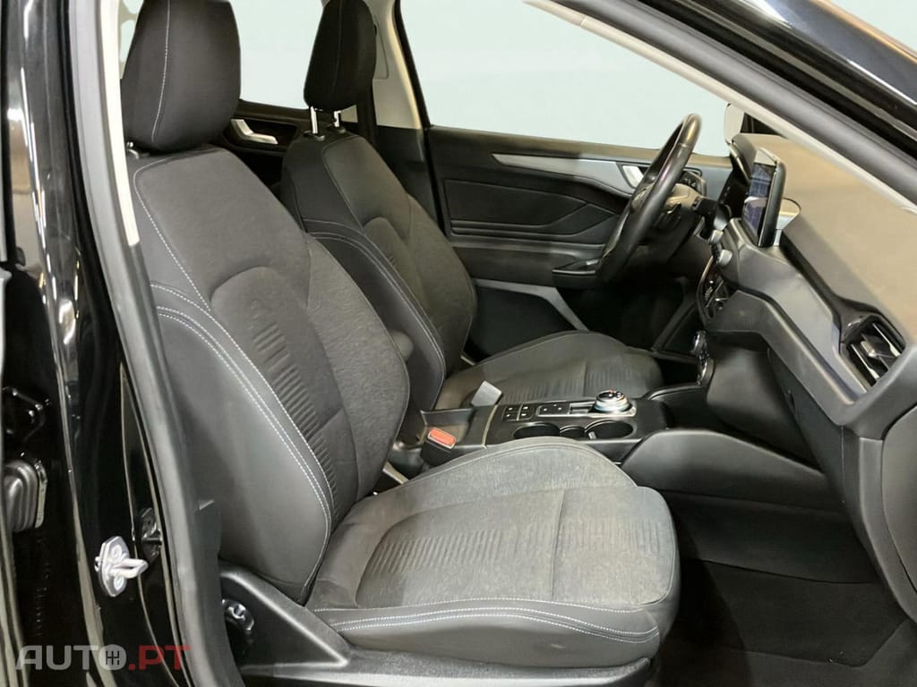 Ford Focus 1.0 EcoBoost Active Aut.