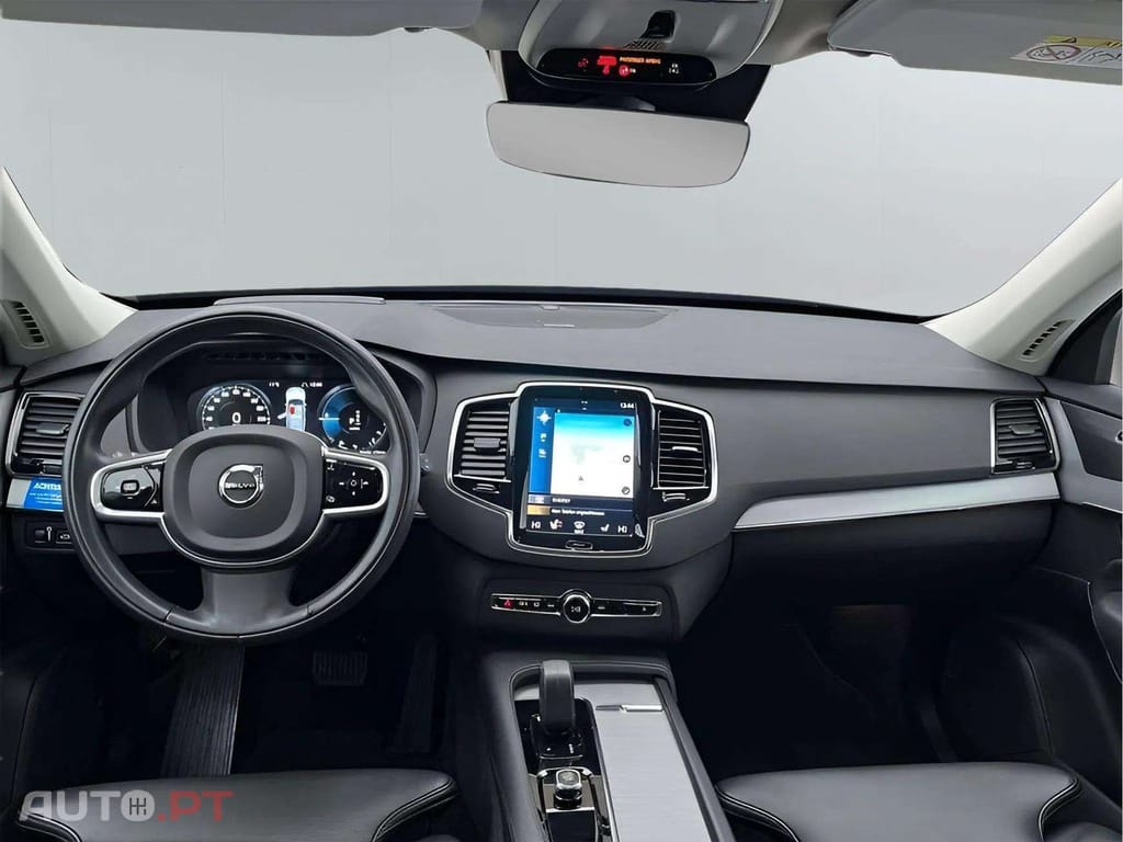 Volvo XC90 T8 AWD Recharge Geartronic