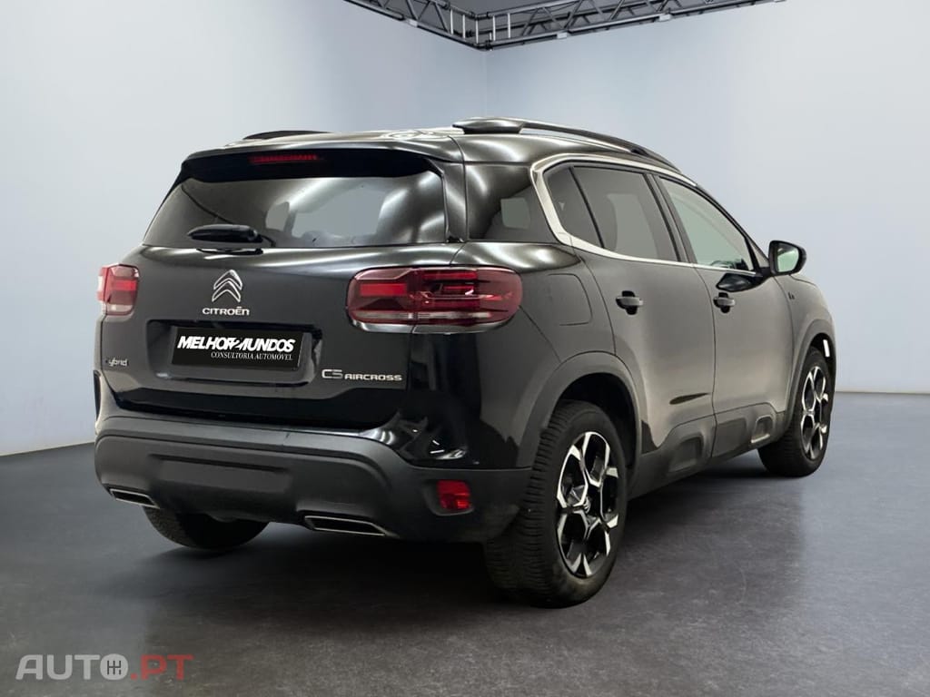 Citroen C5 Aircross 1.6 Hybrid Feel Pack e-EAT8