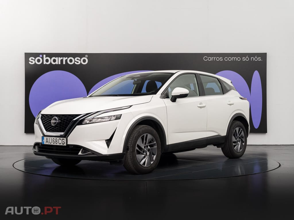 Nissan Qashqai 1.3 DIG-T Acenta