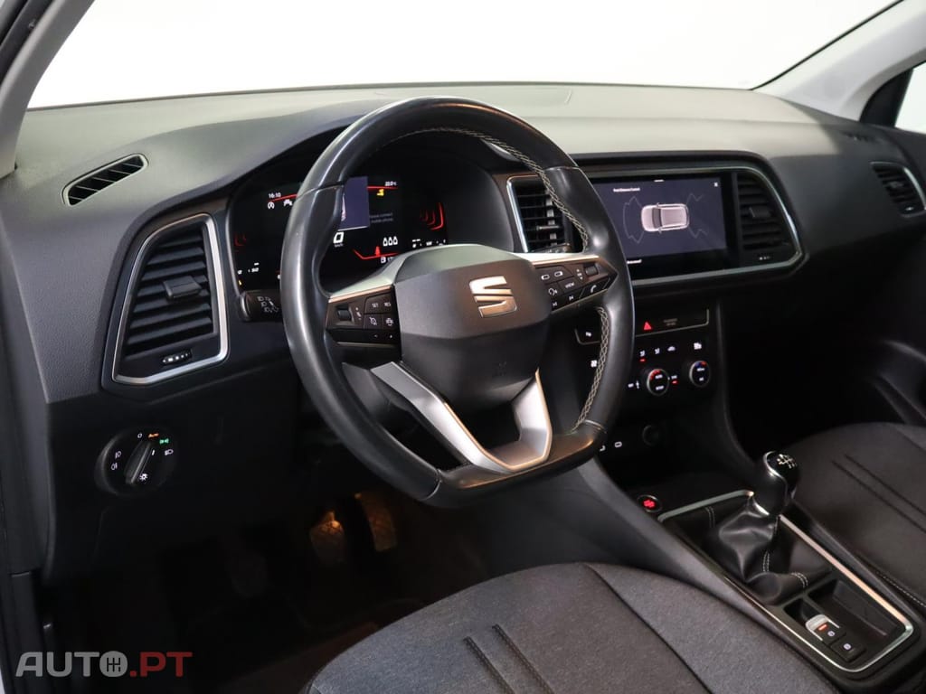 Seat Ateca 2.0 TDI STYLE S&S