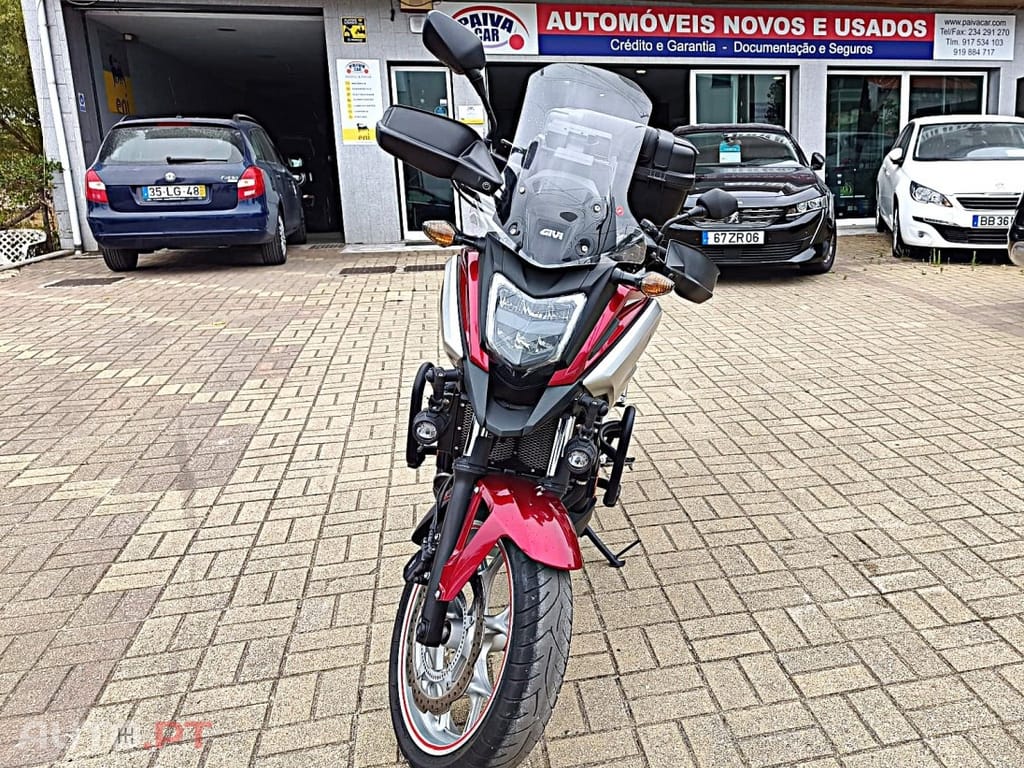 Honda NC750X NC750X DCT