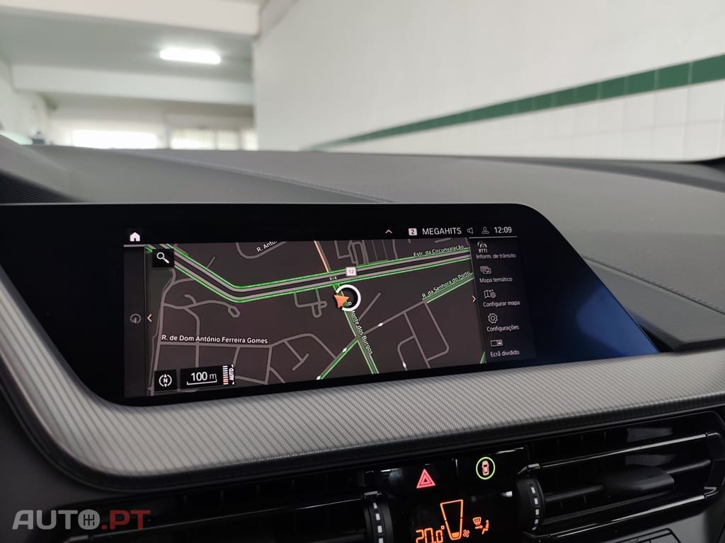 BMW 116 d Pack Desportivo M