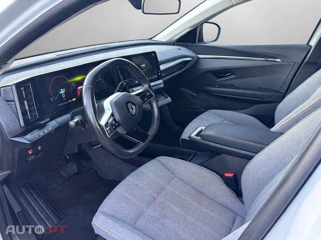 Renault Mégane E-Tech EV40 Evolution Autonomia Urbana