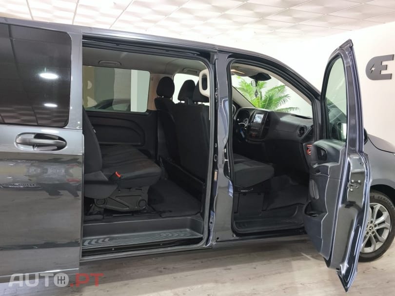 Mercedes-Benz Vito 116 CDi/32 Compacto Select