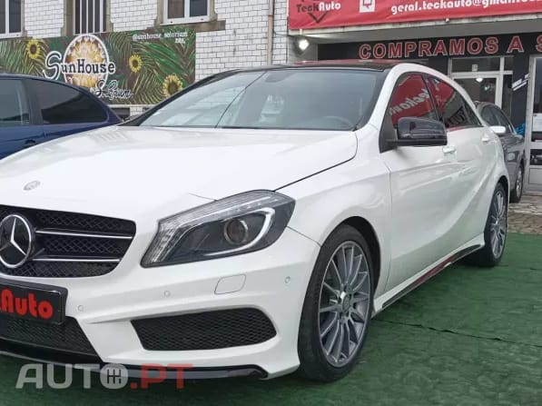 Mercedes-Benz A 180 AMG
