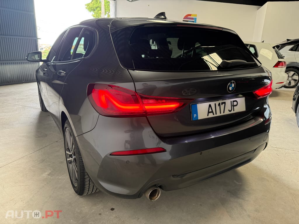 BMW 118 i