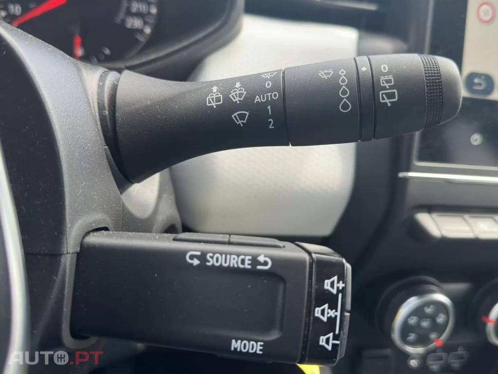 Renault Clio 1.0 TCe Evolution