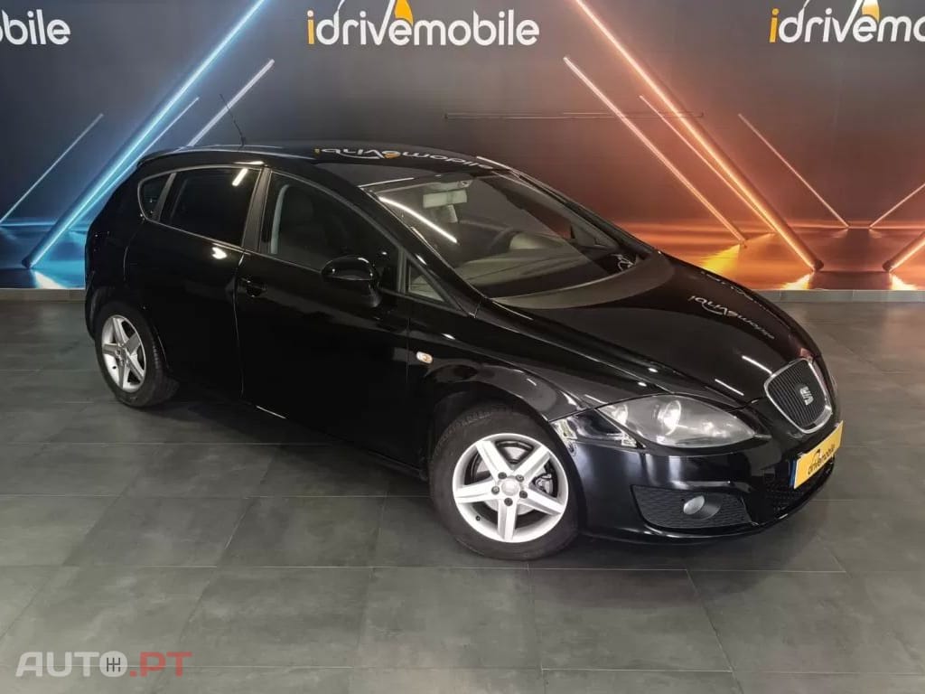 Seat Leon 1.6 TDI Reference
