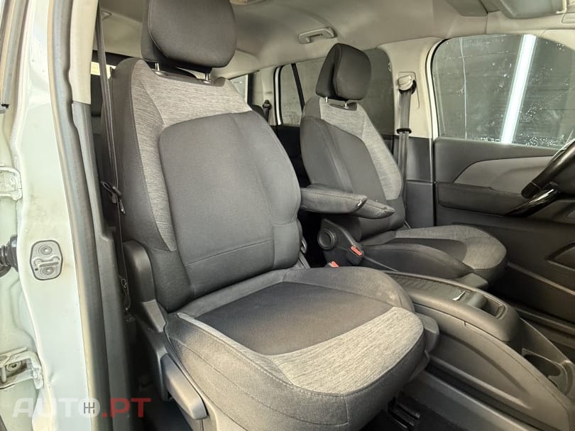 Citroen C4 Grand Picasso 1.6 BlueHDi Exclusive EAT6