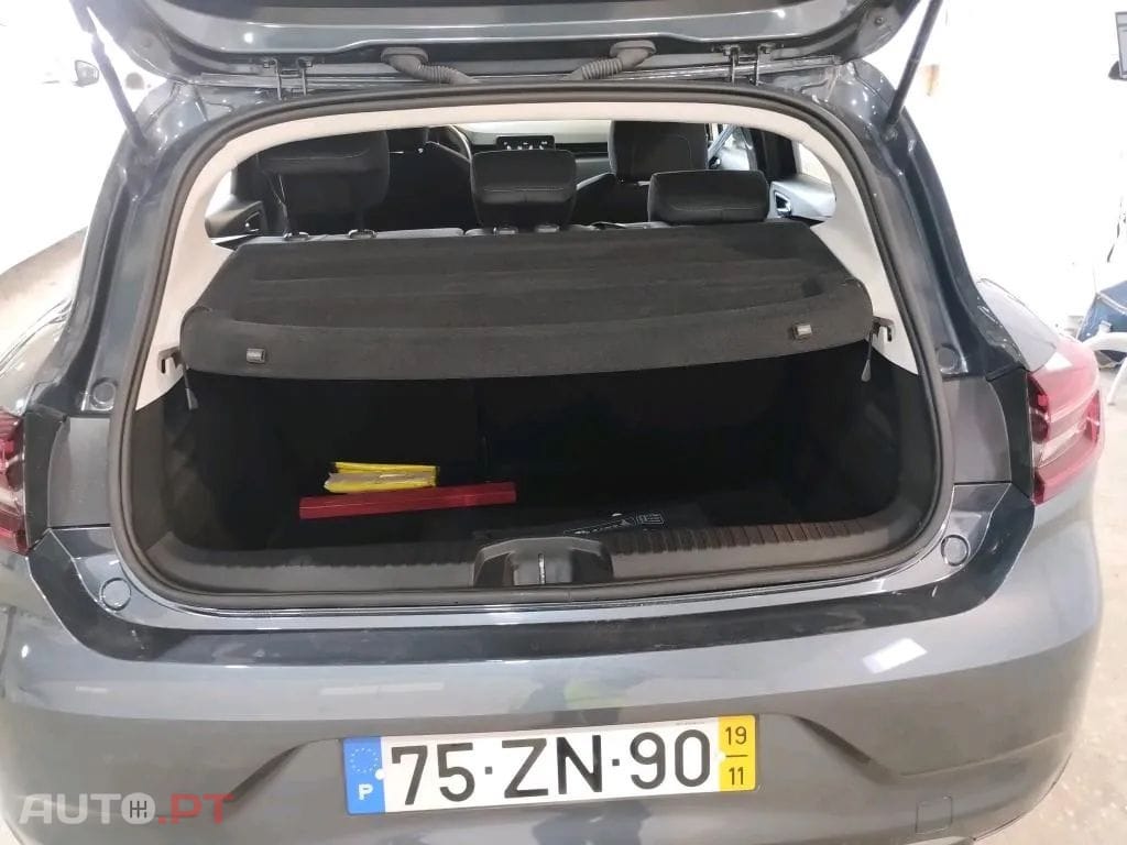 Renault Clio 1.0 TCe Intens