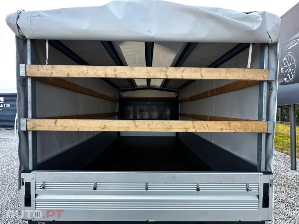 Renault Master L3H1 VA Base