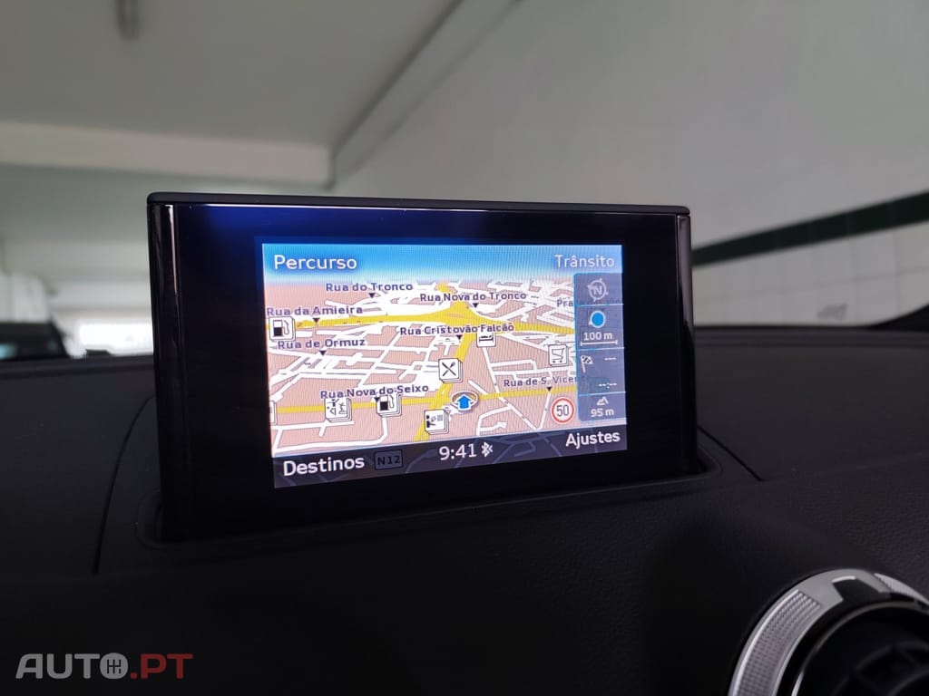 Audi A3 Cabrio 2.0 TDi Sport