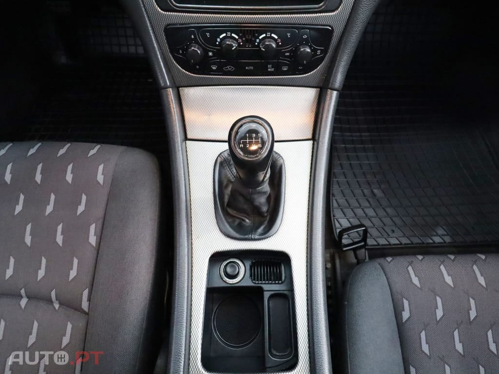 Mercedes-Benz C 220 CDi Sport Coupé Classic