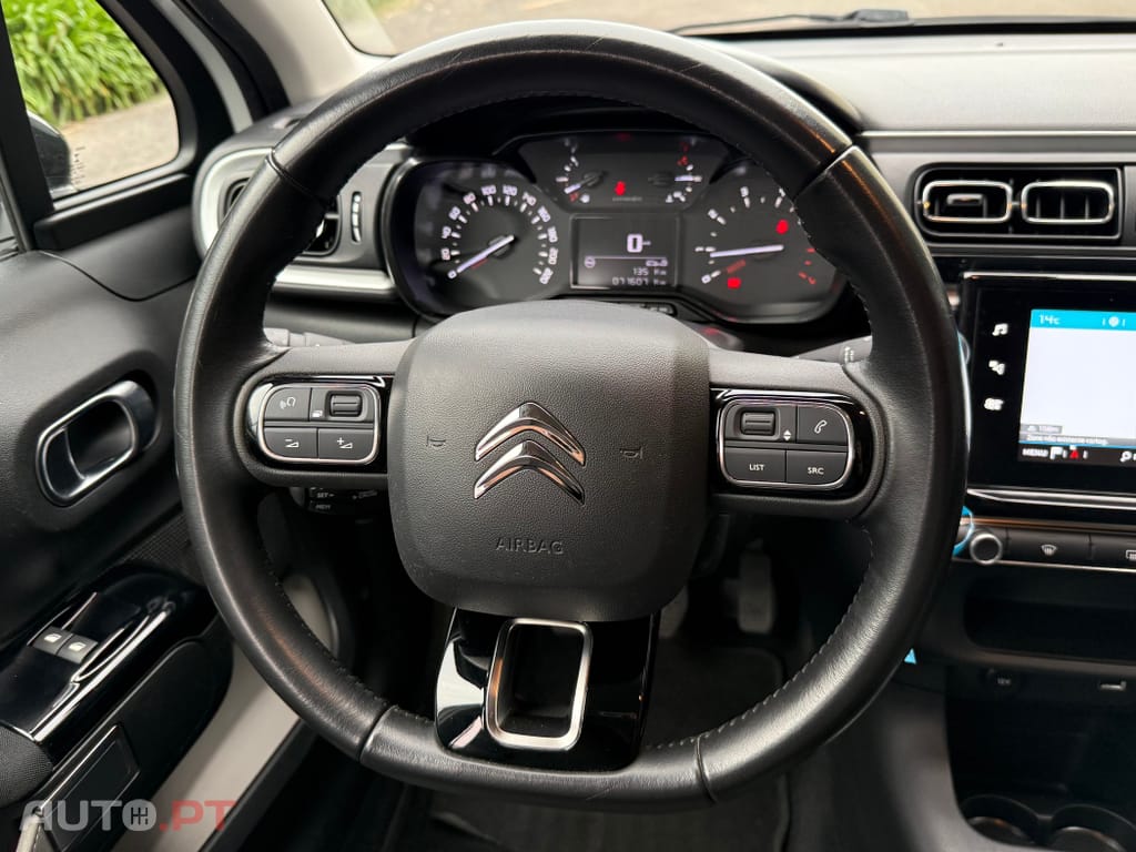 Citroen C3 Pure Tech S&S Shine