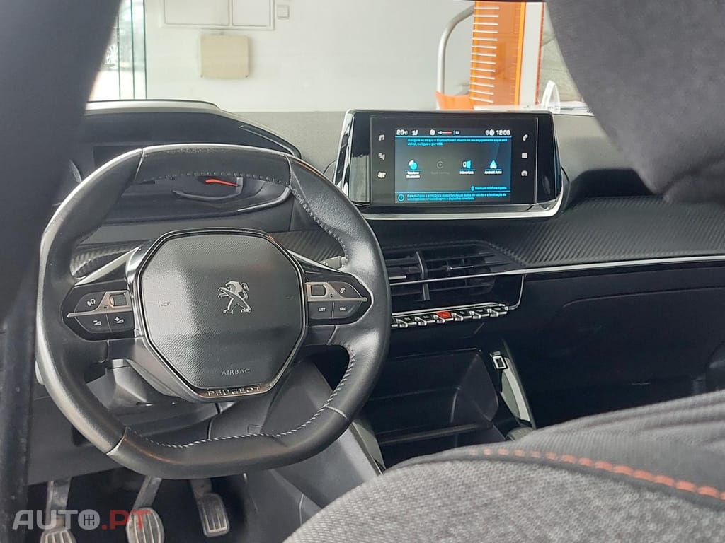 Peugeot 208 1.2 PureTech Active