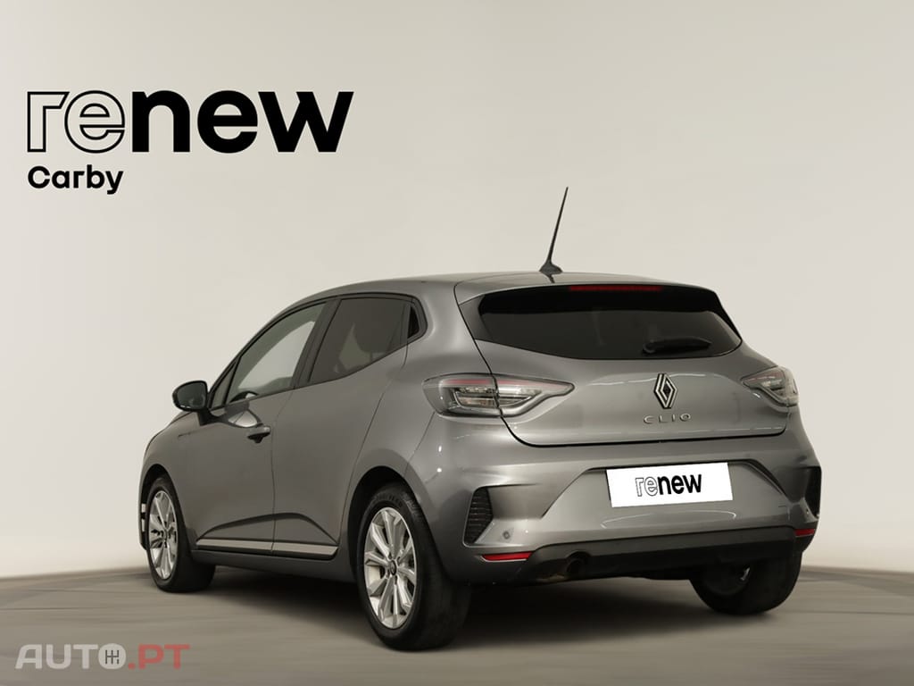 Renault Clio 1.0 TCe Evolution