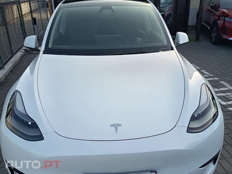 Tesla Model Y Tração Traseira