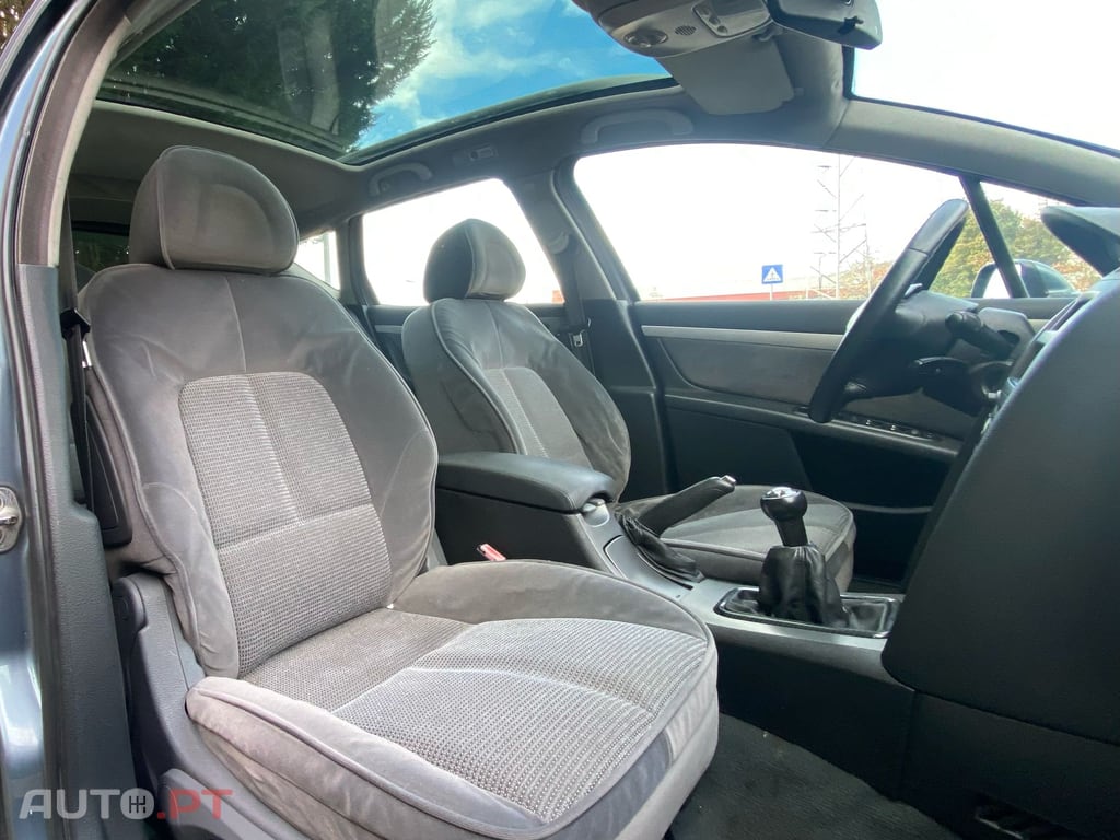 Peugeot 407 SW 1.6 hei