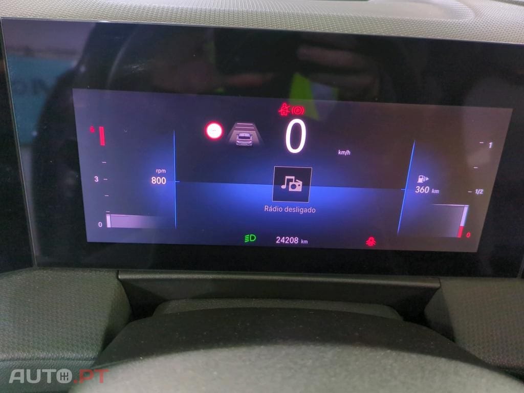 Opel Astra 1.5 D Elegance