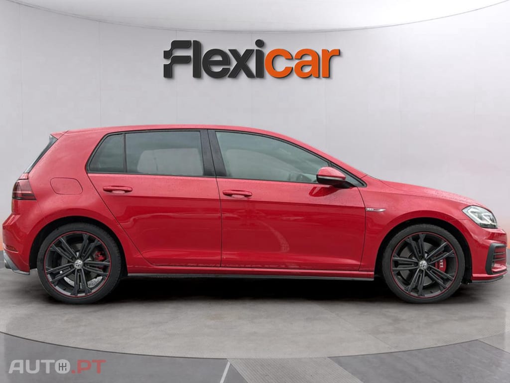 Volkswagen Golf 2.0 TSI GTI DSG Performance