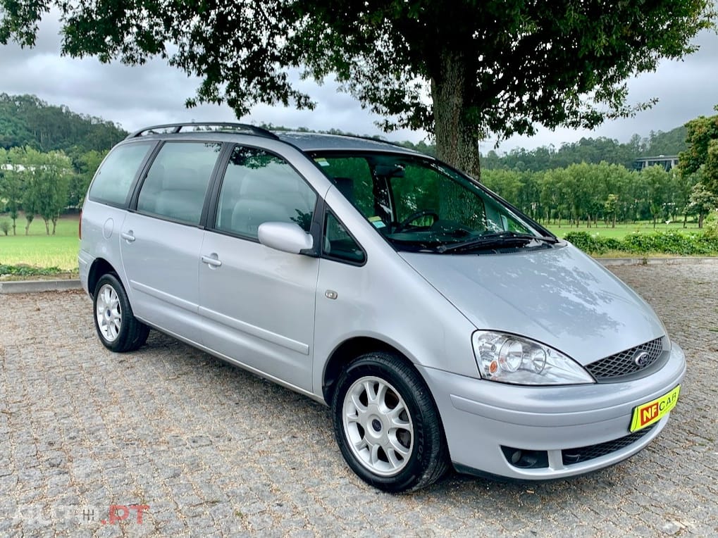Ford Galaxy TDI