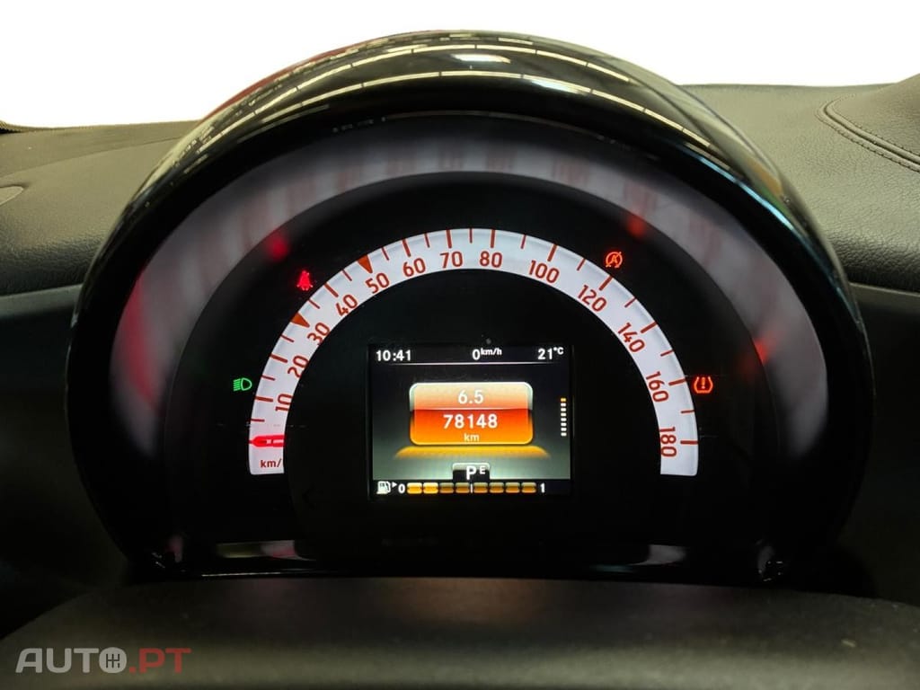 Smart ForTwo 0.9 Prime 90 Aut.